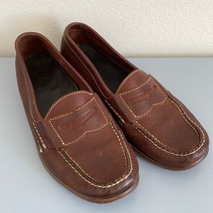 Men’s Cole Haan Loafers Brown